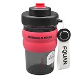 قمقمه ورزشی مدل GS-M-FQ-234619 گنجایش 0.5 لیتر