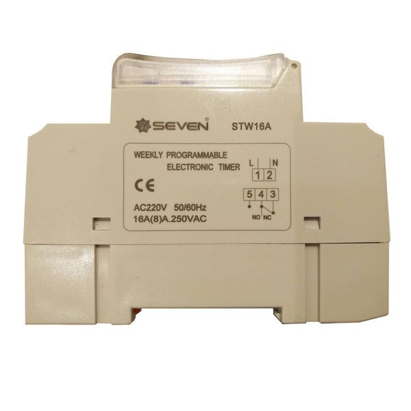 تایمر برق دیجیتال سون مدل STW16A
