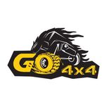 برچسب بدنه خودرو طرح آفرود Go کد 14