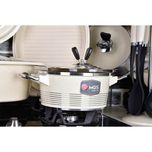 سرویس پخت و پز ام جی اس 25 پارچه طرح جرمنی A کد 800361