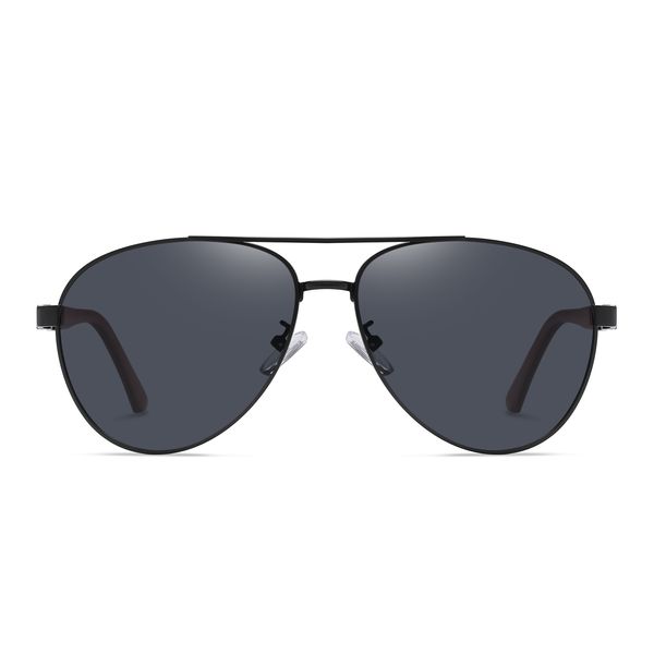 عینک آفتابی مردانه آلبرت وگ مدل 6319C04-P101 Polarized Avantgarde Visionary