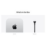 کامپیوتر کوچک اپل مدل Mac mini MU9D3 با ظرفیت 256 گیگابایت