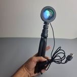 آباژور رومیزی غروب خورشید