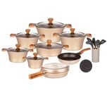 سرویس پخت و پز 23 پارچه کاندید مدل سزار