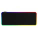 موس پد مخصوص بازی لومینوس مدل Luminous RGB MousePad