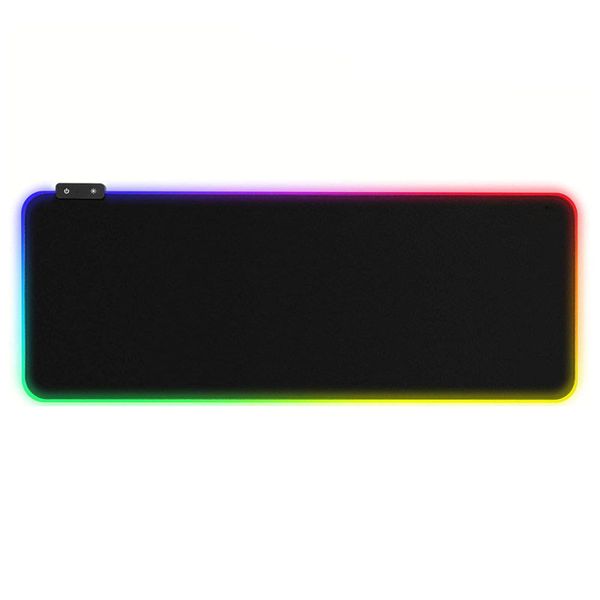 موس پد مخصوص بازی لومینوس مدل Luminous RGB MousePad