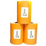   کاغذ پرینتر حرارتی پایتخت رول مدل Or80mm بسته 30 عددی
