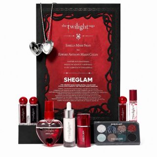مجموعه آرایشی شیگلم مدل Twilight مجموعه 9 عددی