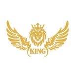 برچسب بدنه خودرو مدل شیر بال کد NG1*192