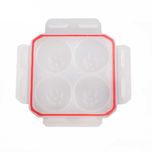 ظرف نگهدارنده تخم مرغ مدل بلک فایر