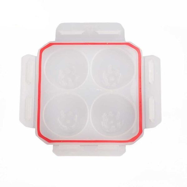 ظرف نگهدارنده تخم مرغ مدل بلک فایر