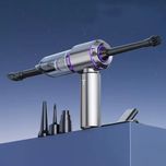 جارو شارژی چندکاره براشلس مدل ST‑6659 Plus (مکش و دمندگی)