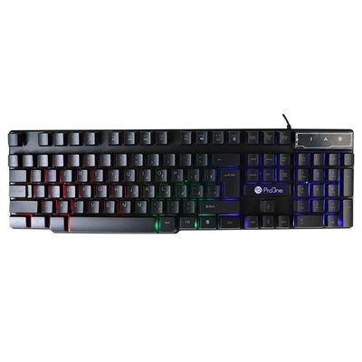 کیبورد گیمینگ پرووان مدل THUNDER(PKG15)