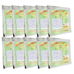 کود سولفات مس تتاکو مدل Cu-1200 وزن 120 گرم بسته 10 عددی
