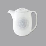 سرویس غذاخوری 73 پارچه 12 نفر چینی زرین ایران مدل کواترو ادلین درجه یک