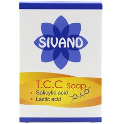 صابون ضد باکتری سیوند مدل TCC 0212 وزن 90 گرم*491