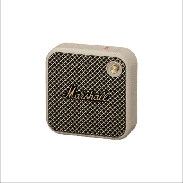 اسپیکر بلوتوثی قابل حمل مارشال امپلیفیکیشن مدل WILLEN