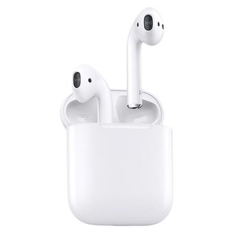 هدفون بلوتوثی اپل مدل AirPods.  New Generation
