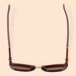 عینک آفتابی بولگاری مدل BN8027 Special Edition