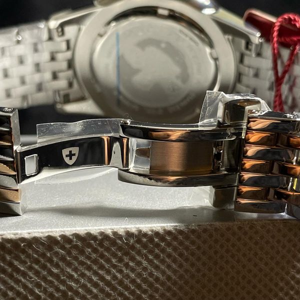 ساعت مچی عقربهای کوارتز مردانه سوئیس آرت مدل ANT62001609