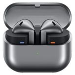 هدفون بلوتوثی سامسونگ مدل Galaxy Buds3 با نویز کنسلینگ فعال (ANC)، نویز کنسلینگ میکروفون (ENC)، درگاه شارژ USB Type-C، با قابلی