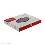 تابه گریل چدن نالینو مدل Lorenza سایز 28*482