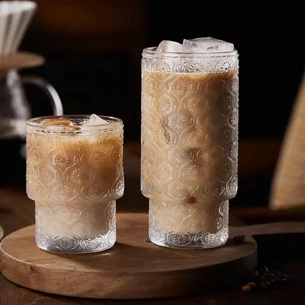 ست لیوان و نیم لیوان هیل مشجر وارداتی