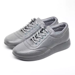 کفش اسپورت زنانه چرم طبیعی تبریز مدل T-346