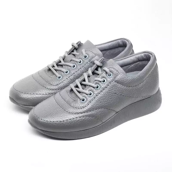 کفش اسپورت زنانه چرم طبیعی تبریز مدل T-346