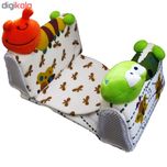 تشک غلت گیر نوزاد کد 95008