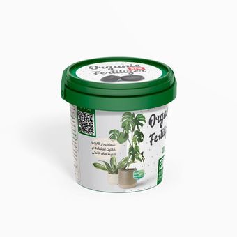 قرص کود ارگانیک 120 عددی