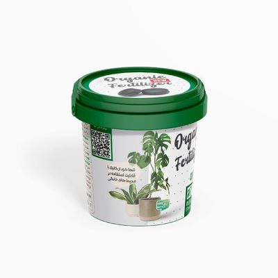 قرص کود ارگانیک 120 عددی