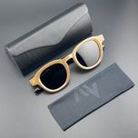 عینک آفتابی آلبرت وگ مدل S31107C3 Acetate Avantgarde Visionary