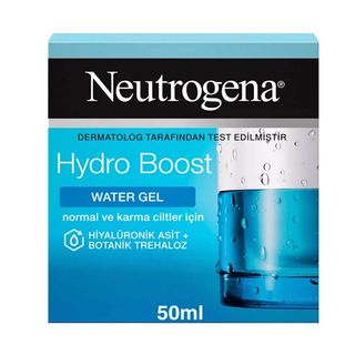 ژل آبرسان نوتروژینا مدل hydro boost حجم 50 میلی لیتر