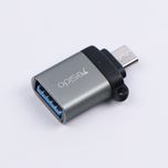 مبدل OTG microUSB یسیدو مدل GS07