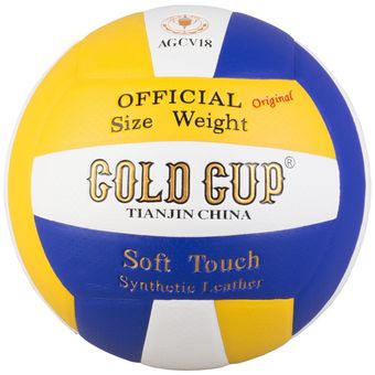 توپ والیبال گلد کاپ ZR960 (چرم مصنوعی)