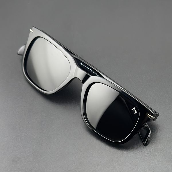 عینک آفتابی ویفرر (Wayfarer) آلبرت وگ مدل S31127C1 Acetate Avantgarde Visionary