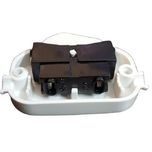 کلید تک پل صنایع آسیا الکتریک مدل بین راهی