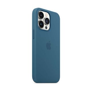 کاور مدل سیلیکونی پاک کنی مناسب برای گوشی موبایل اپل iphone 13 pro
