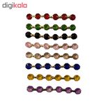 کریستال لوستر مدل 14100 بسته 100 عددی*198