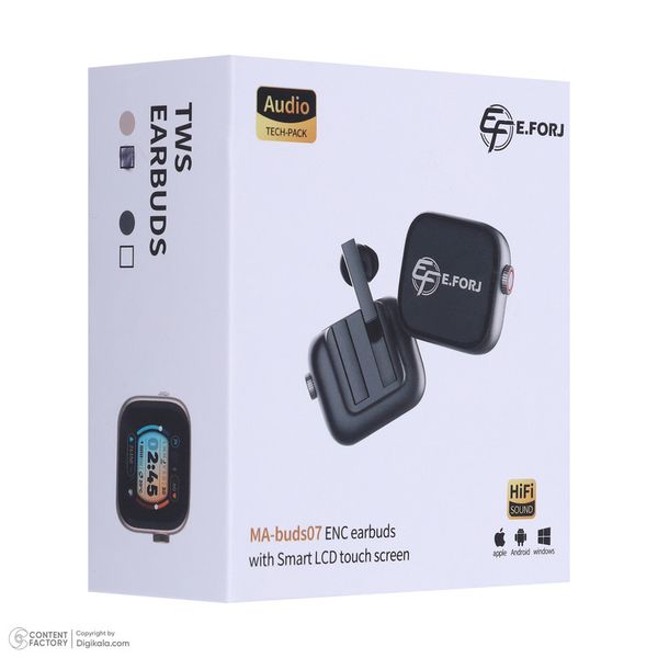 هدفون بلوتوثی ایفورج مدل MA-buds07