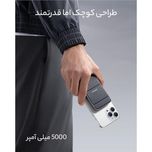 پاوربانک بی سیم انکر مدل A1611 ظرفیت 5000 میلی آمپر ساعت