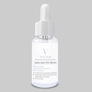 سرم پوست وکتور مدل Lactic Acid 10% حجم 30 میلی لیتر