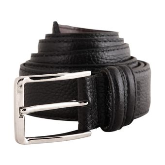 کمربند مردانه چرم یلسان مدل کایا کد GF-020-msk-NEW