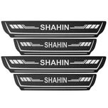 پارکابی خودرو آداک طرح چرم کدShahin01 مناسب برای شاهین مجوعه 4 عددی*664