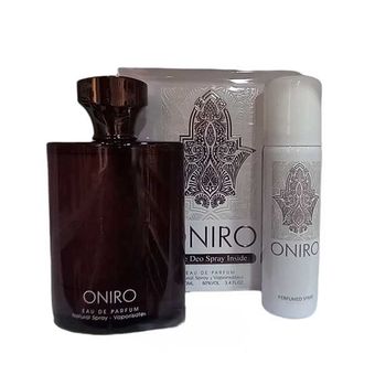 ادکلن اونیرو فرگرانس ورد Fragrance World Oniro