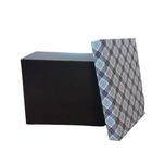 جعبه هدیه مدل چهارخانه  کد 7