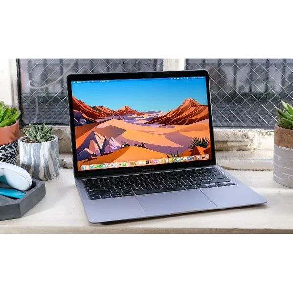 لپ تاپ 13.3 اینچی اپل مدل MacBook Air MGN63 2021 -M1 8GB 256SSD