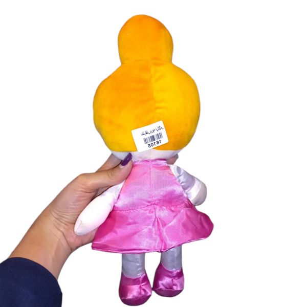 عروسک مدل دختر پاپیون ارتفاع 30 سانتی متر