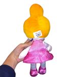 عروسک مدل دختر پاپیون ارتفاع 30 سانتی متر